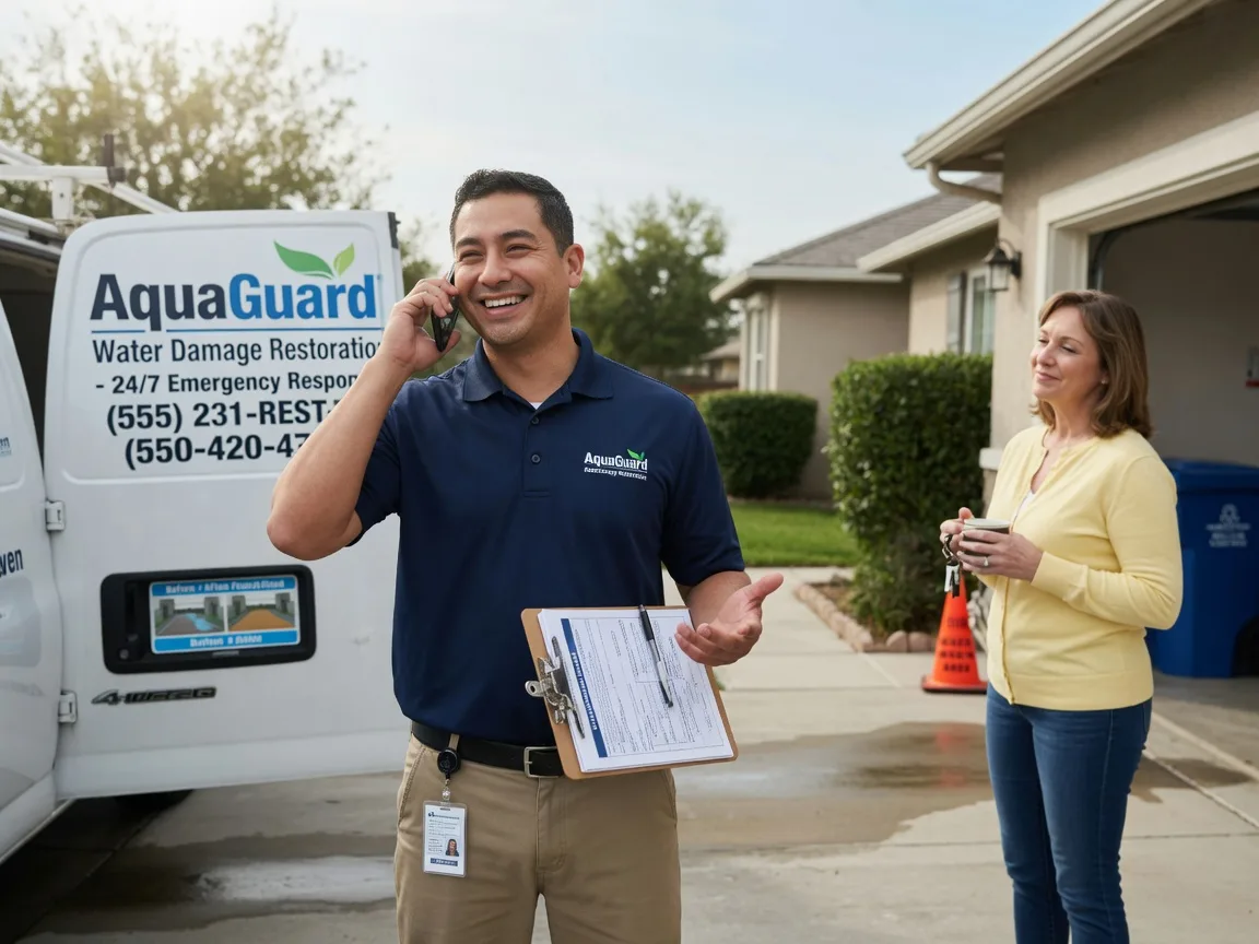 Water Damage Restoration Brussels, IL FAQs